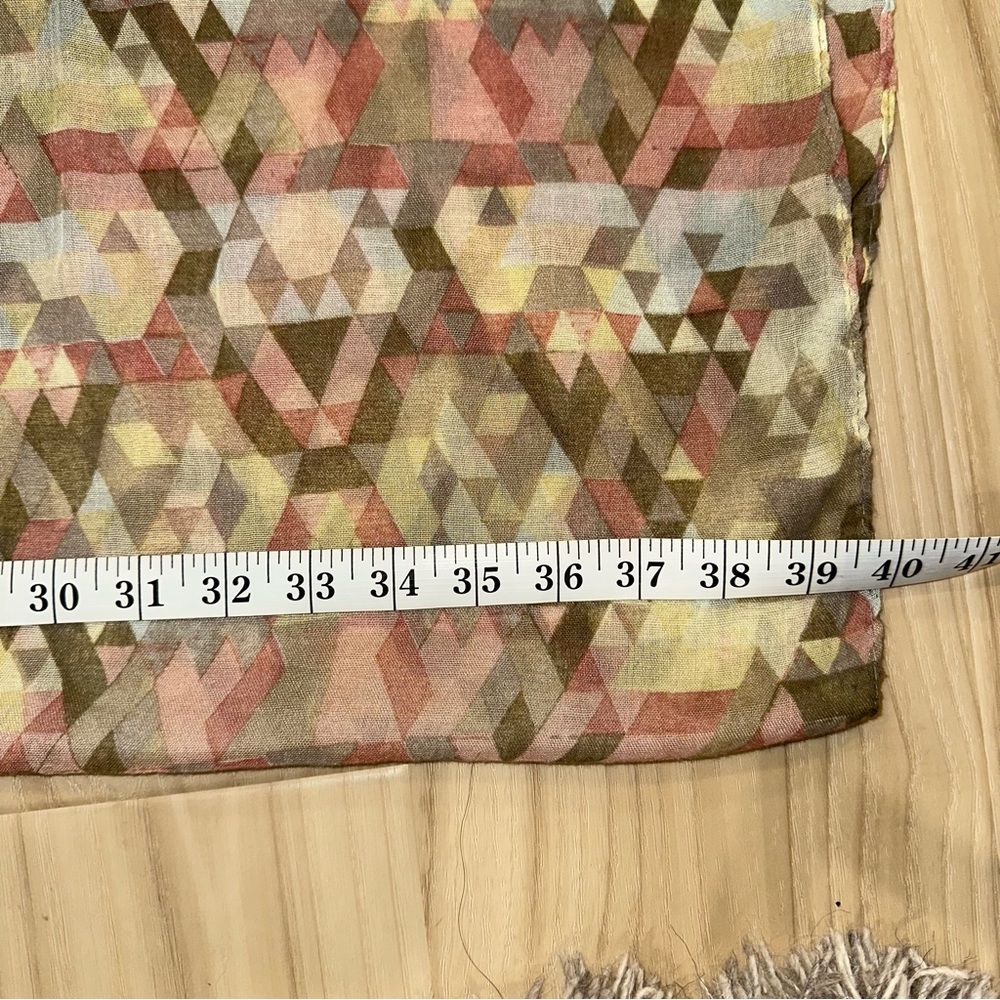 Two pattern infinity scarves - Picture 2 of 8